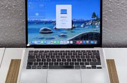 Hibátlan MacBook Air M1 2020 13”256GB 16GB  2 ÉV Garanciával Számlával