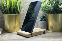 iPhone 14 Plus 128GB Kék, Független - 1 Év Garancia, Számla