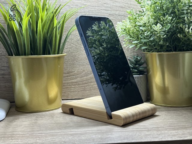 iPhone 14 Plus 128GB Kék, Független - 1 Év Garancia, Számla