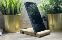 iPhone 14 Plus 128GB Kék, Független - 1 Év Garancia, Számla