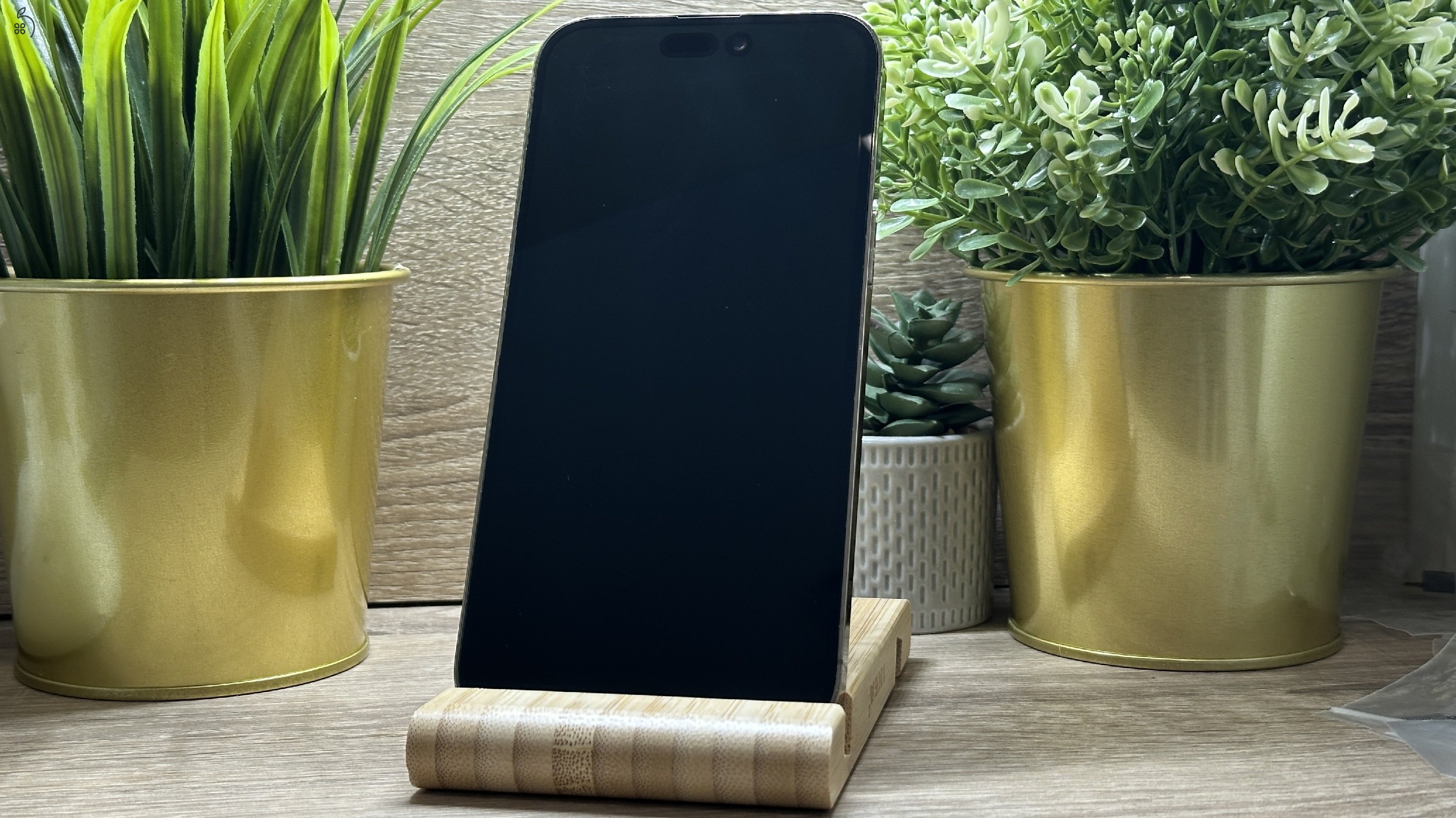 iPhone 14 Pro Max 128GB Arany, Független - 1 Év Garancia, Számla
