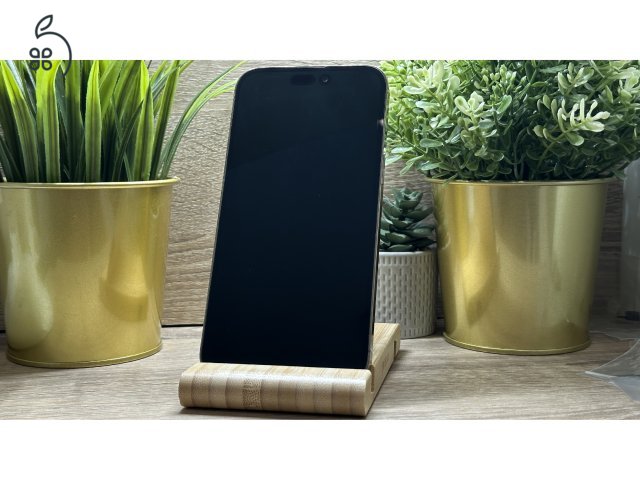 iPhone 14 Pro Max 128GB Arany, Független - 1 Év Garancia, Számla