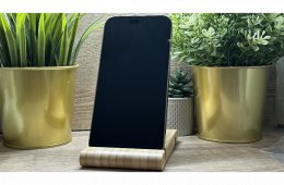 iPhone 14 Pro Max 128GB Arany, Független - 1 Év Garancia, Számla
