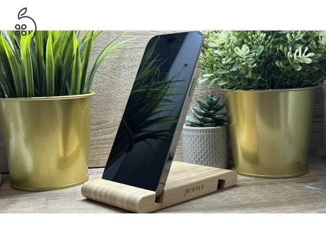 iPhone 14 Pro Max 128GB Arany, Független - 1 Év Garancia, Számla