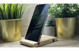 iPhone 14 Pro Max 128GB Arany, Független - 1 Év Garancia, Számla