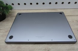 Apple MacBook Pro 16 (2021, M1 Pro) – Liquid Retina XDR, ProMotion 120 Hz – 32 GB RAM / 512 GB SSD – Használt, karcmentes (USA bill.) – 86% akku (209 ciklus) – 3 hónap garancia