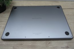 Apple MacBook Pro 16 (2021, M1 Pro) – Liquid Retina XDR, ProMotion 120 Hz, 32 GB RAM – 512 GB SSD – Használt, karcmentes – 92% akku (335 ciklus) – 3 hónap garancia - USA Bill