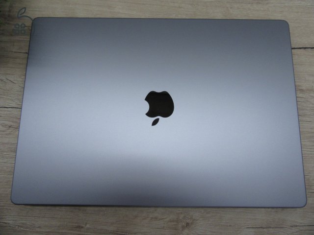 Apple MacBook Pro 16 (2021, M1 Max) – Liquid Retina XDR, 120 Hz ProMotion, 32-magos GPU – 32 GB / 500 GB – Használt, karcmentes – 43 ciklus – 3 hónap garancia - USA bill