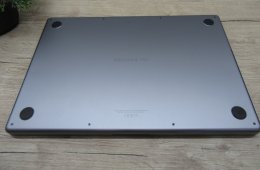 Apple MacBook Pro 16 (2021, M1 Max) – Liquid Retina XDR, 120 Hz ProMotion, 32-magos GPU – 32 GB / 500 GB – Használt, karcmentes – 43 ciklus – 3 hónap garancia - USA bill