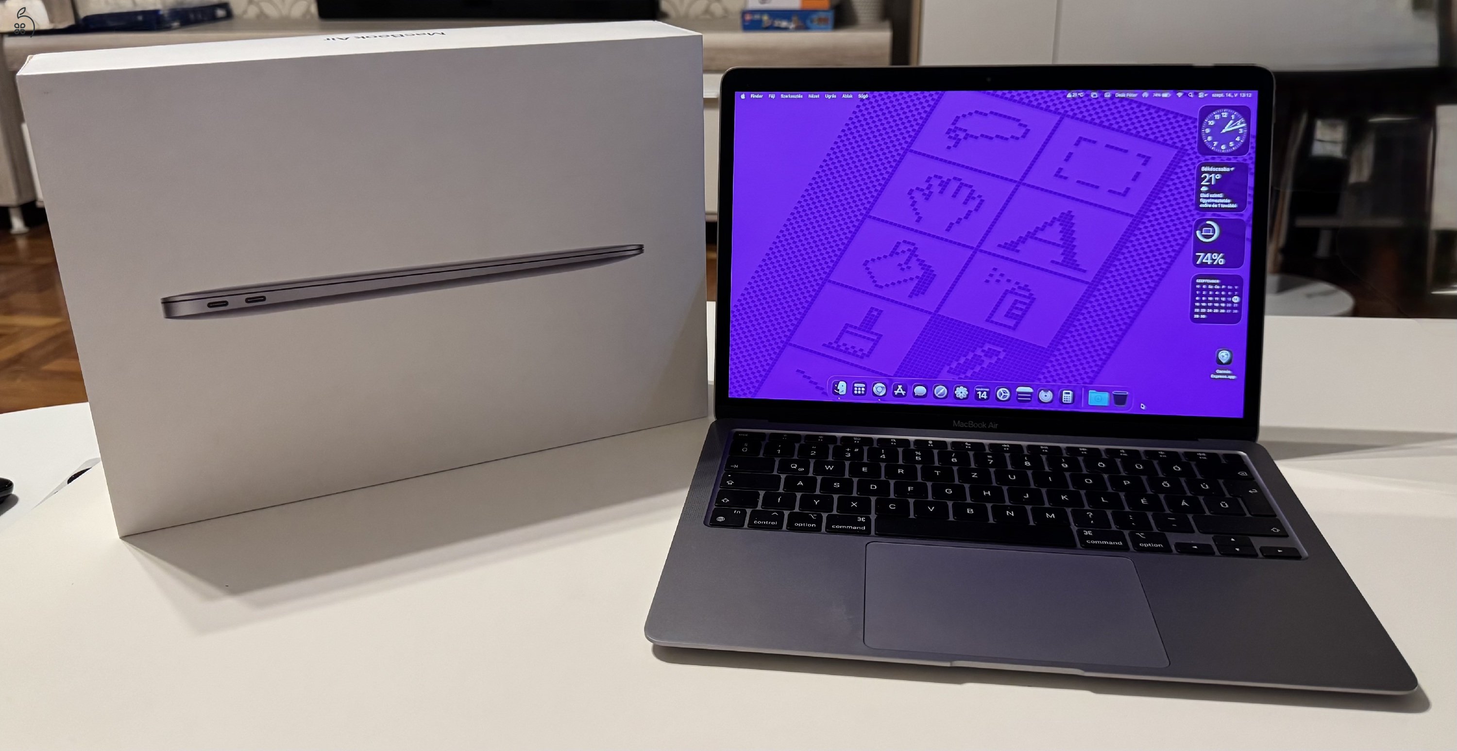MacBook Air M1 