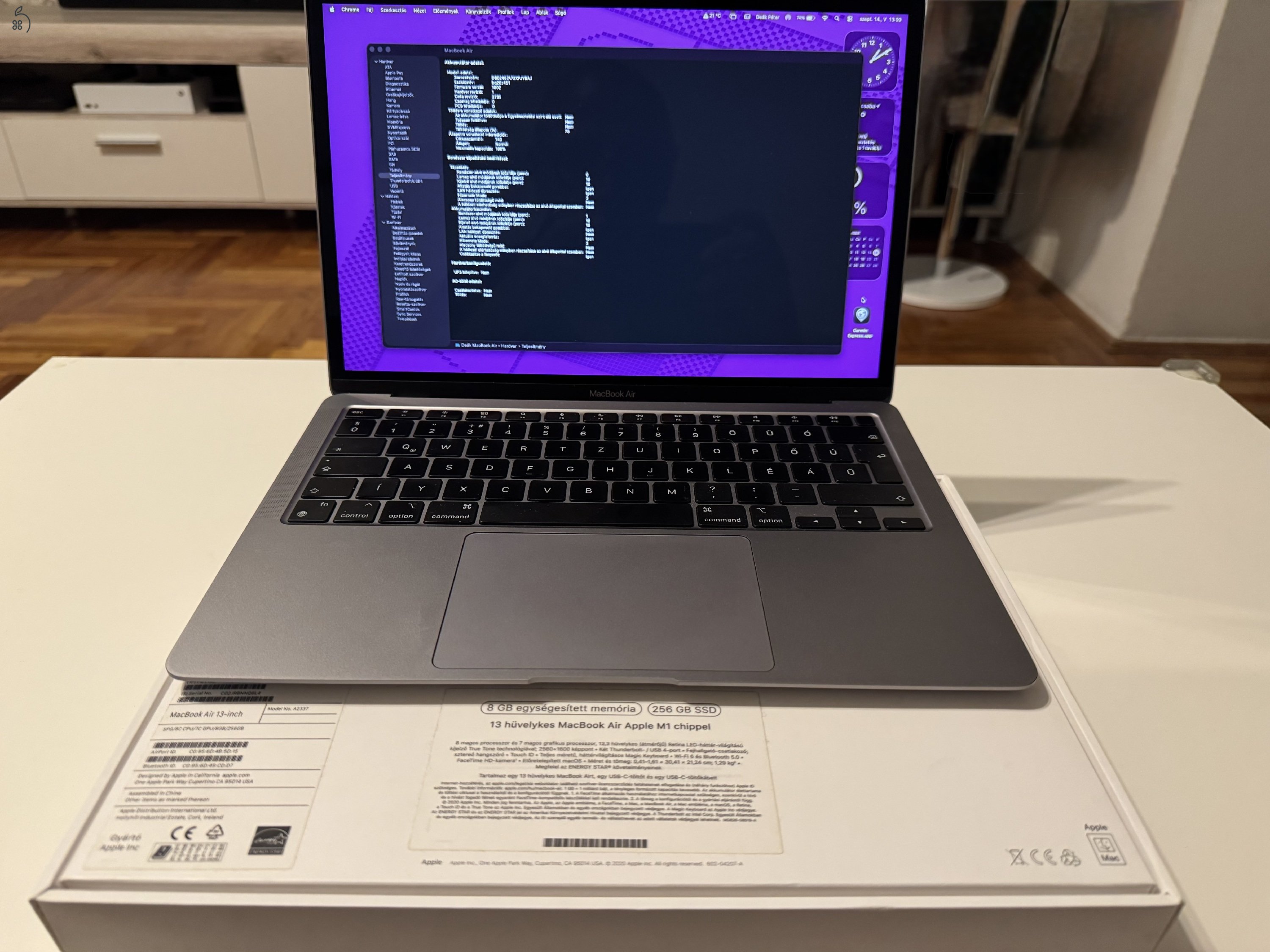 MacBook Air M1 