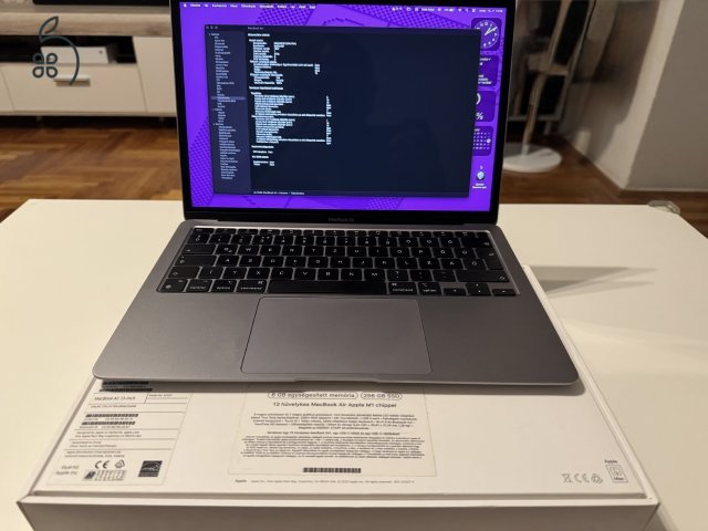 MacBook Air M1 