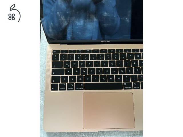 MacBook Air (Retina, 13 hüvelykes, 2019)