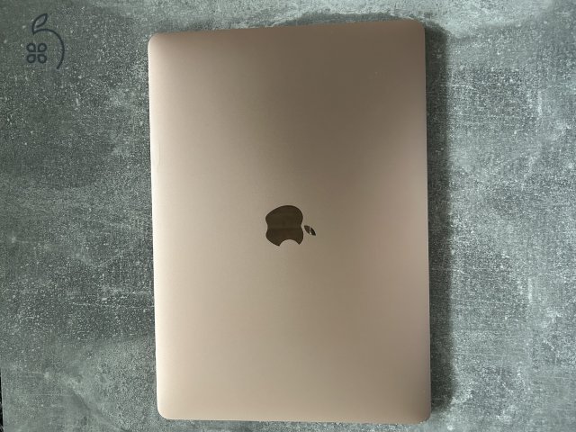 MacBook Air (Retina, 13 hüvelykes, 2019)