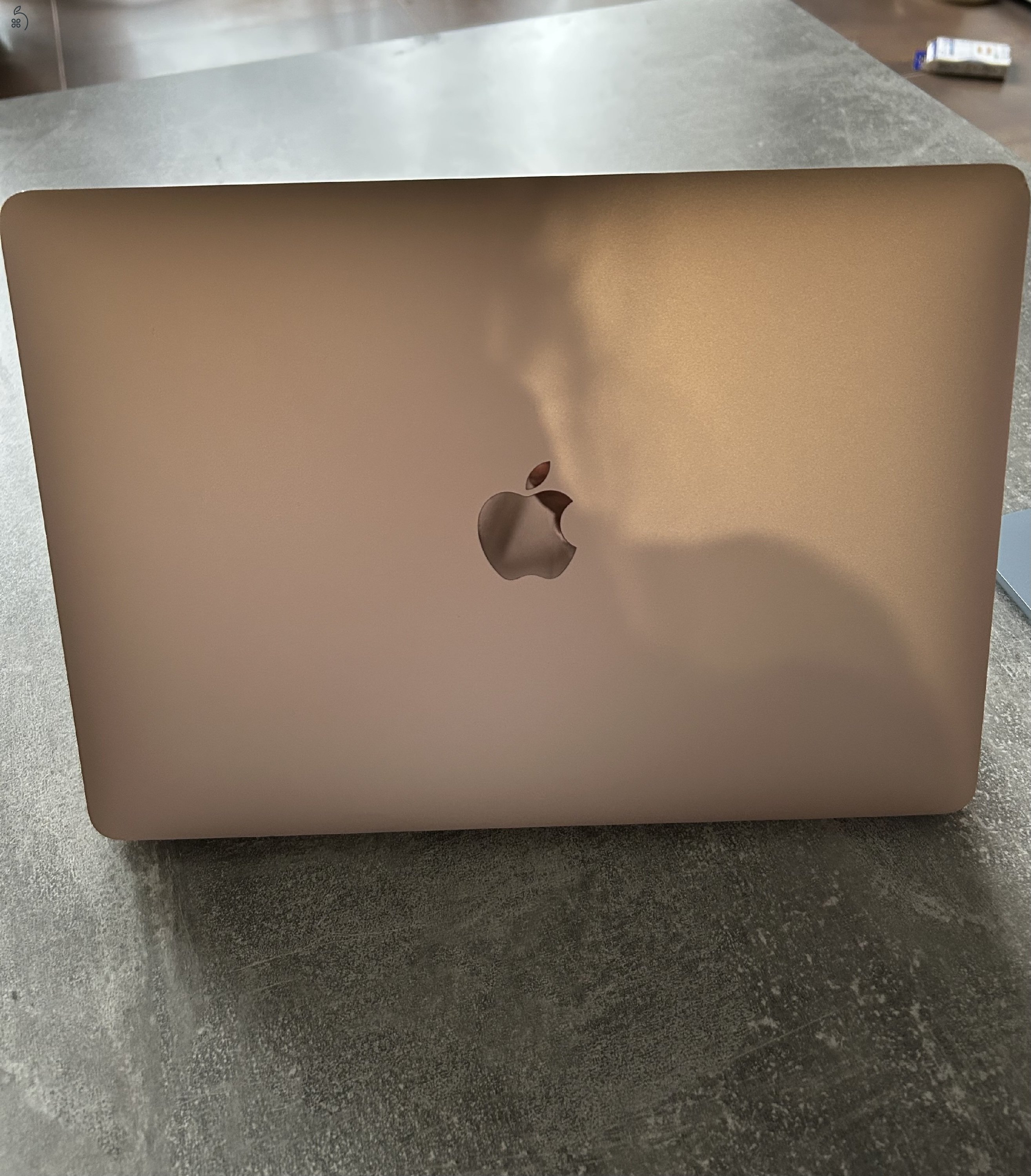 MacBook Air (Retina, 13 hüvelykes, 2019)