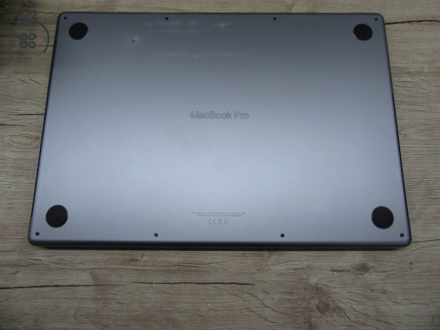 Apple MacBook Pro 16 (2021, M1 Pro) – Liquid Retina XDR, ProMotion 120 Hz – 32 GB RAM / 512 GB SSD – Használt, szép állapot – 86% akku (463 ciklus) – 3 hónap garancia