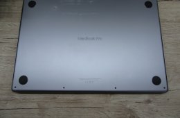 Apple MacBook Pro 16 (2021, M1 Pro) – Liquid Retina XDR, ProMotion 120 Hz – 32 GB RAM / 512 GB SSD – Használt, szép állapot – 86% akku (463 ciklus) – 3 hónap garancia