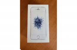 iPhone SE saját dobozában