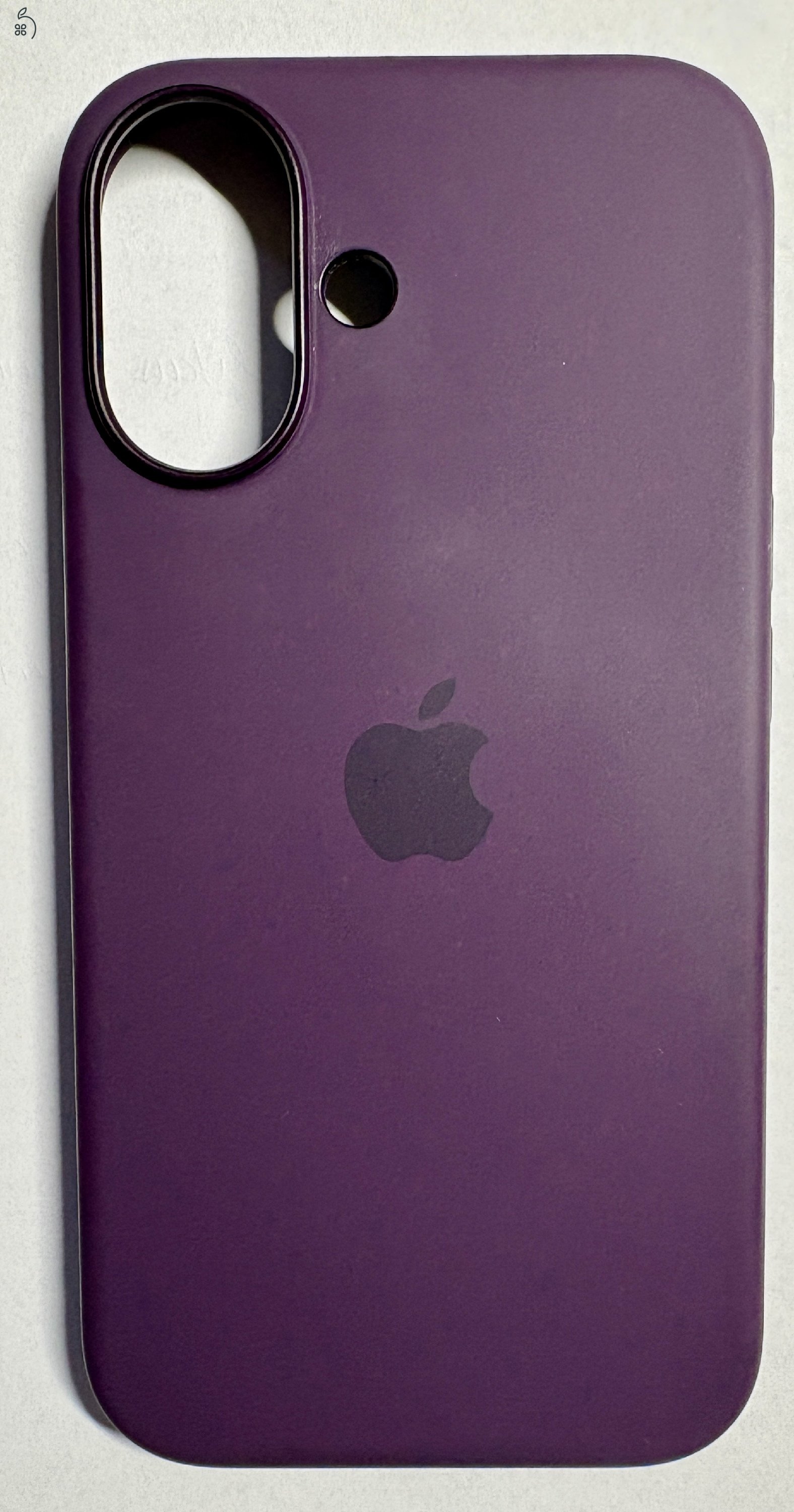 iphone 16 szilikon tok vadiúj eredeti 
