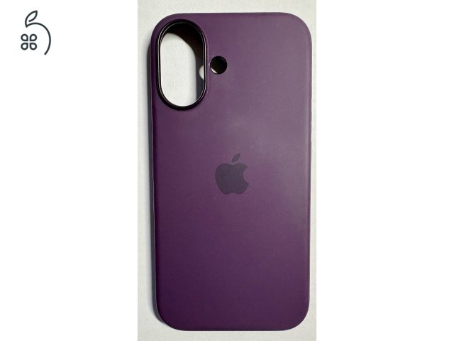 iphone 16 szilikon tok vadiúj eredeti 
