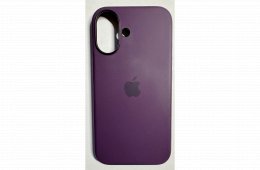 iphone 16 szilikon tok vadiúj eredeti 