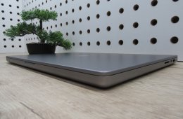 Apple MacBook Pro 16 (2021, M1 Max) – Liquid Retina XDR, ProMotion 120 Hz, 32-magos GPU – 32 GB RAM / 1 TB SSD – Használt, karcmentes – 80% akku (603 ciklus) – 3 hónap garancia