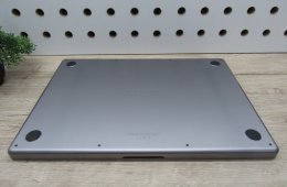 Apple MacBook Pro 16 (2021, M1 Max) – Liquid Retina XDR, ProMotion 120 Hz, 32-magos GPU – 32 GB RAM / 1 TB SSD – Használt, karcmentes – 80% akku (603 ciklus) – 3 hónap garancia