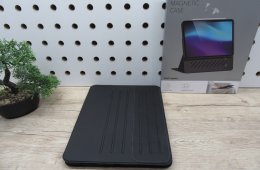 Apple iPad Pro 13″ (M4) – Ultra Retina XDR (Tandem OLED), ProMotion 120 Hz, Pencil Pro – 256 GB – Használt, karcmentes – Wi-Fi – Garancia 2025. 05. 29-ig