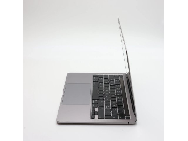 !! 1 ÉV GARANCIA !! Apple MacBook Pro 13″ Touch Bar 2020 i5 512 GB SSD 16 GB RAM Space Gray EU Bill
