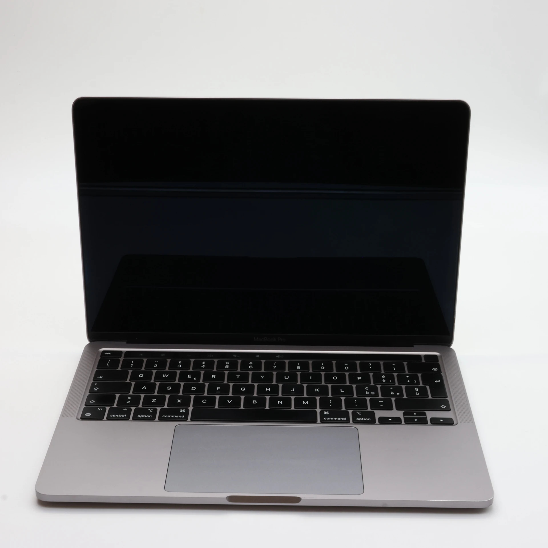 !! 1 ÉV GARANCIA !! Apple MacBook Pro 13″ Touch Bar 2020 i5 512 GB SSD 16 GB RAM Space Gray EU Bill