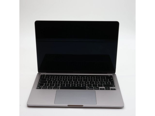 !! 1 ÉV GARANCIA !! Apple MacBook Pro 13″ Touch Bar 2020 i5 512 GB SSD 16 GB RAM Space Gray EU Bill