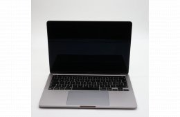 !! 1 ÉV GARANCIA !! Apple MacBook Pro 13″ Touch Bar 2020 i5 512 GB SSD 16 GB RAM Space Gray EU Bill