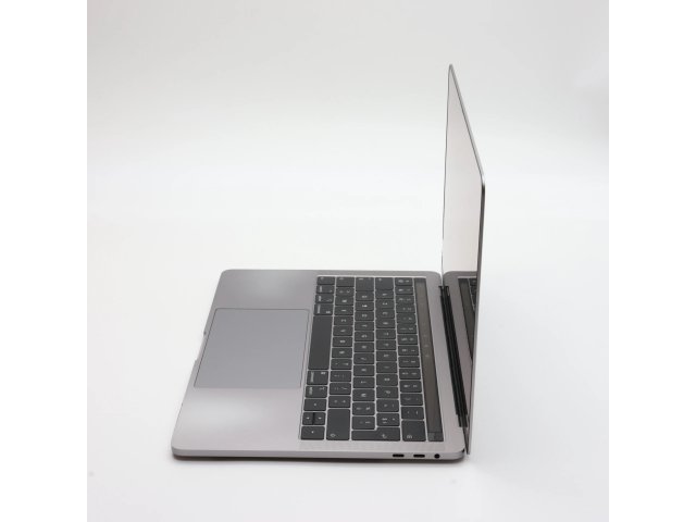 !! 1 ÉV GARANCIA !! Apple MacBook Pro 13″ Touch Bar 2019 i7 256 GB SSD 16 GB RAM Space Gray EU Bill