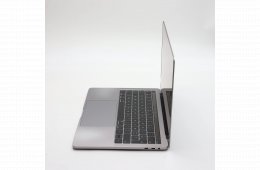 !! 1 ÉV GARANCIA !! Apple MacBook Pro 13″ Touch Bar 2019 i7 256 GB SSD 16 GB RAM Space Gray EU Bill