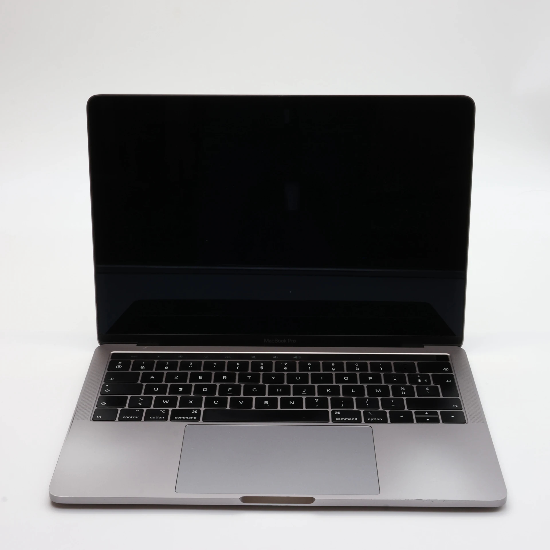 !! 1 ÉV GARANCIA !! Apple MacBook Pro 13″ Touch Bar 2019 i7 256 GB SSD 16 GB RAM Space Gray EU Bill