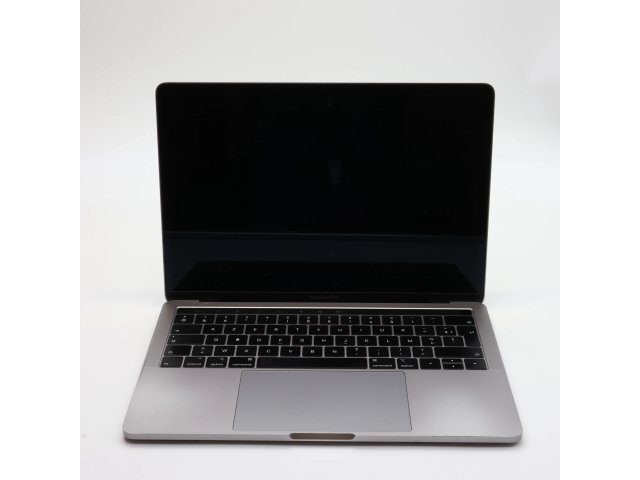 !! 1 ÉV GARANCIA !! Apple MacBook Pro 13″ Touch Bar 2019 i7 256 GB SSD 16 GB RAM Space Gray EU Bill