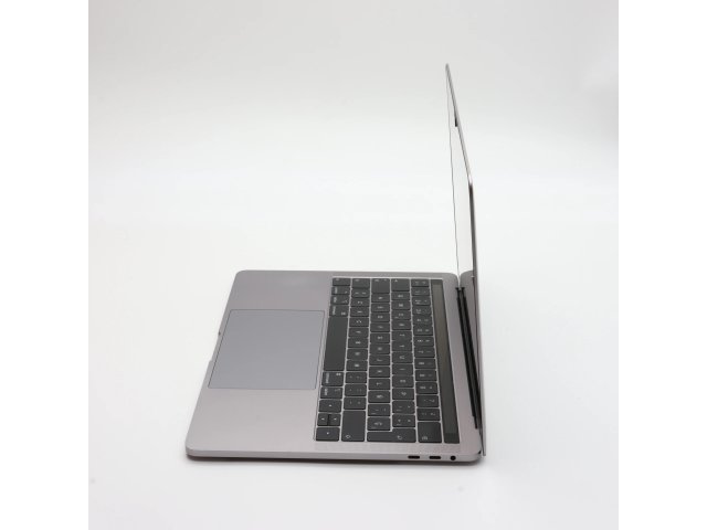 !! 1 ÉV GARANCIA !! Apple MacBook Pro 13″ Touch Bar 2019 i7 256 GB SSD 16 GB RAM Space Gray EU Bill