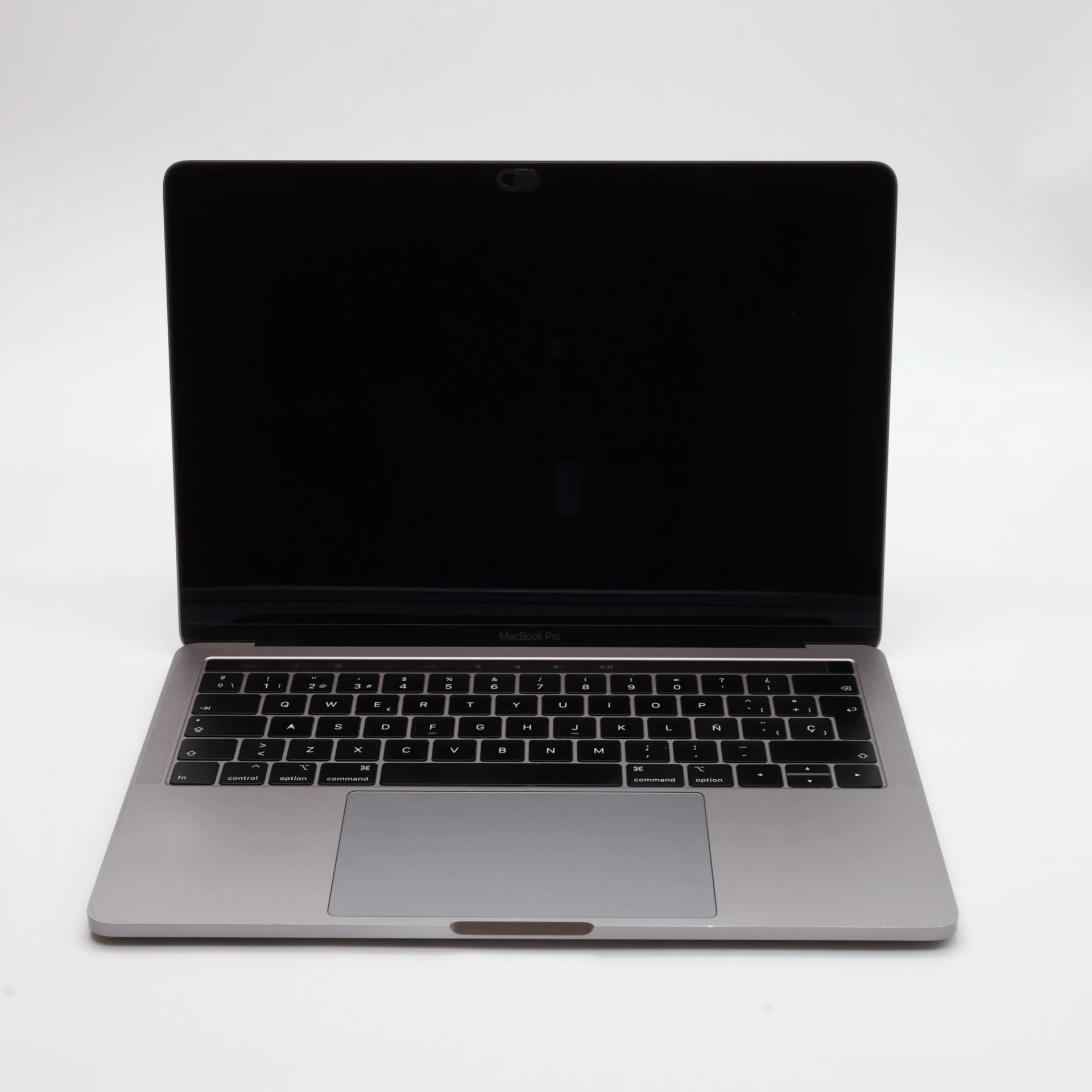!! 1 ÉV GARANCIA !! Apple MacBook Pro 13″ Touch Bar 2019 i7 256 GB SSD 16 GB RAM Space Gray EU Bill