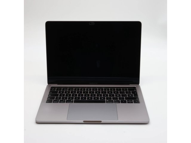 !! 1 ÉV GARANCIA !! Apple MacBook Pro 13″ Touch Bar 2019 i7 256 GB SSD 16 GB RAM Space Gray EU Bill