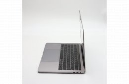 !! 1 ÉV GARANCIA !! Apple MacBook Pro 13″ Touch Bar 2019 i7 256 GB SSD 16 GB RAM Space Gray EU Bill