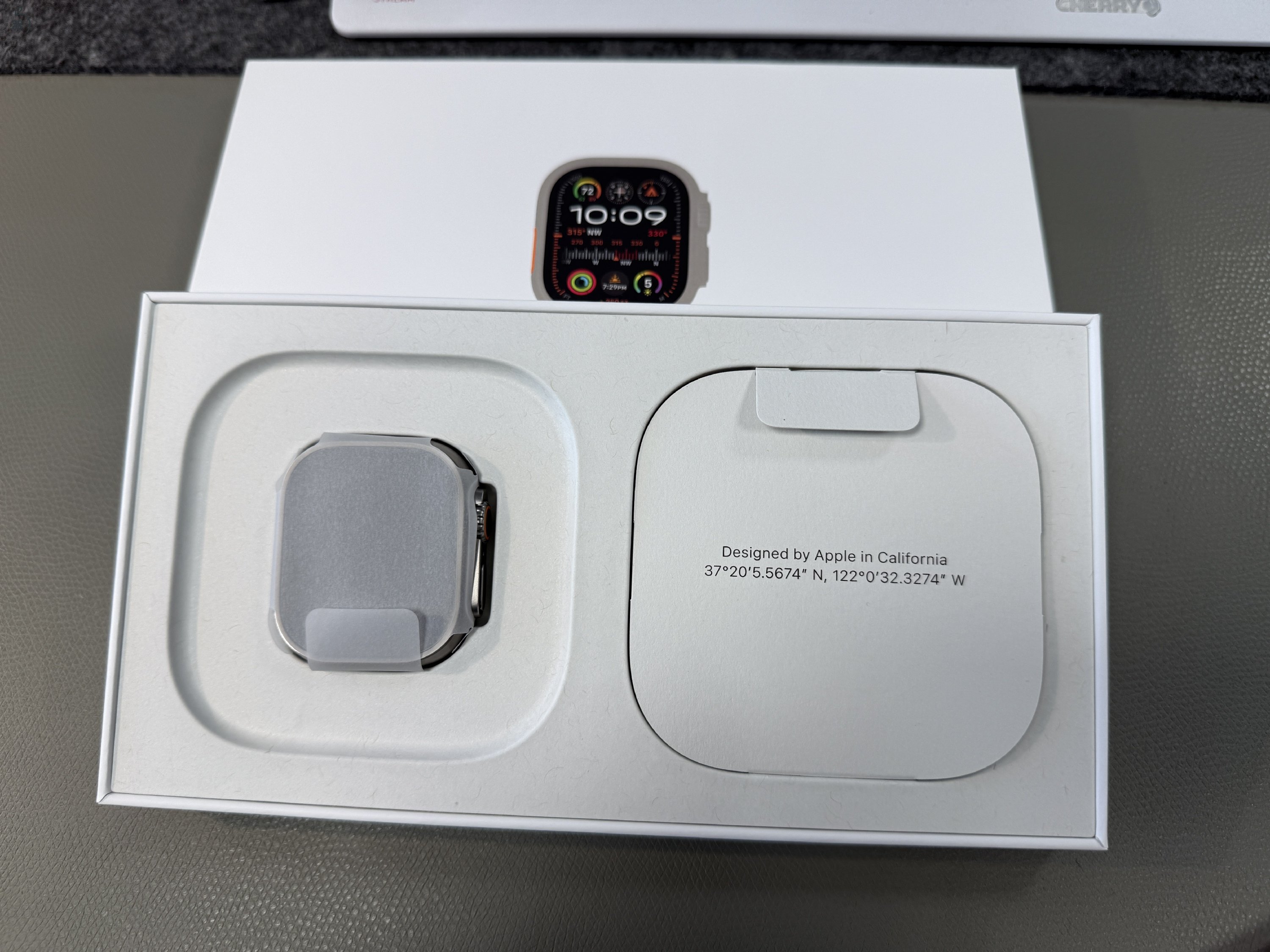 Eladó egy gyönyörű Apple Watch Ultra 2 