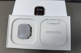 Eladó egy gyönyörű Apple Watch Ultra 2 