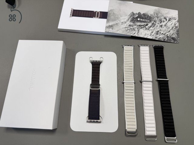Eladó egy gyönyörű Apple Watch Ultra 2 