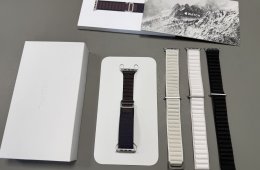 Eladó egy gyönyörű Apple Watch Ultra 2 