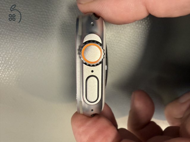 Eladó egy gyönyörű Apple Watch Ultra 2 