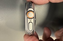 Eladó egy gyönyörű Apple Watch Ultra 2 