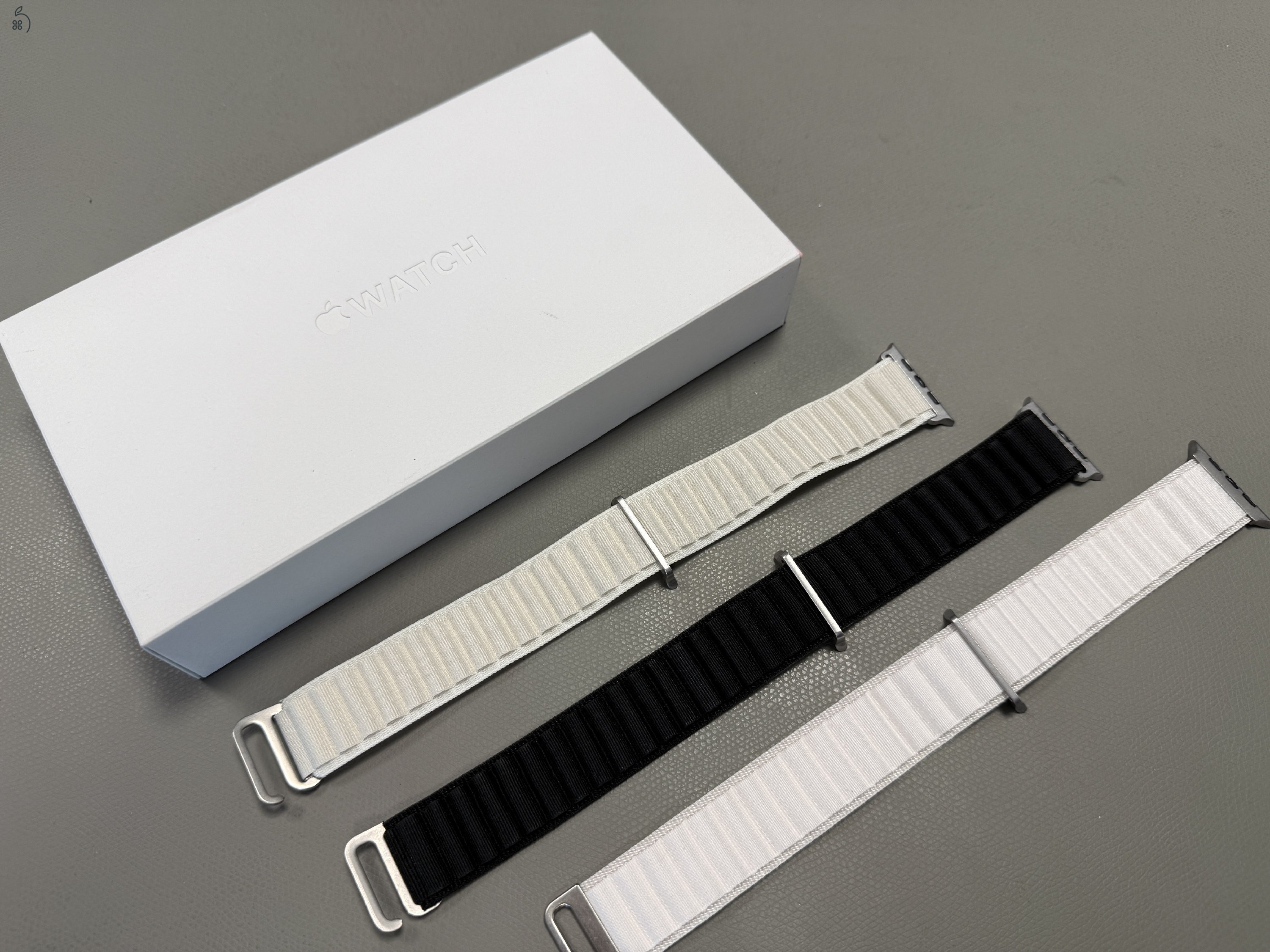 Eladó egy gyönyörű Apple Watch Ultra 2 