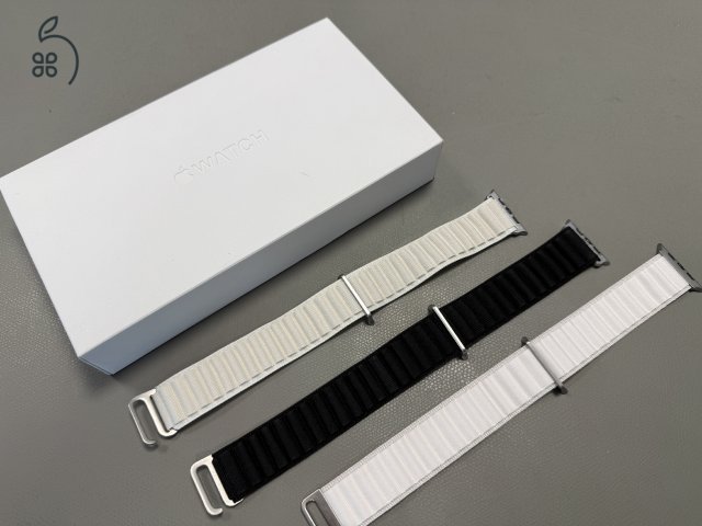 Eladó egy gyönyörű Apple Watch Ultra 2 