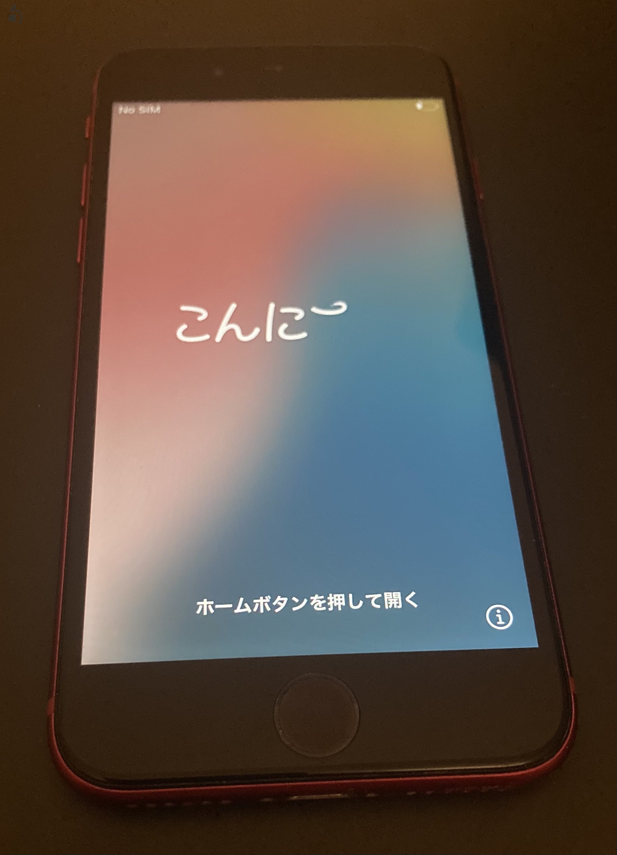 Iphone SE2 (2020) 64 GB