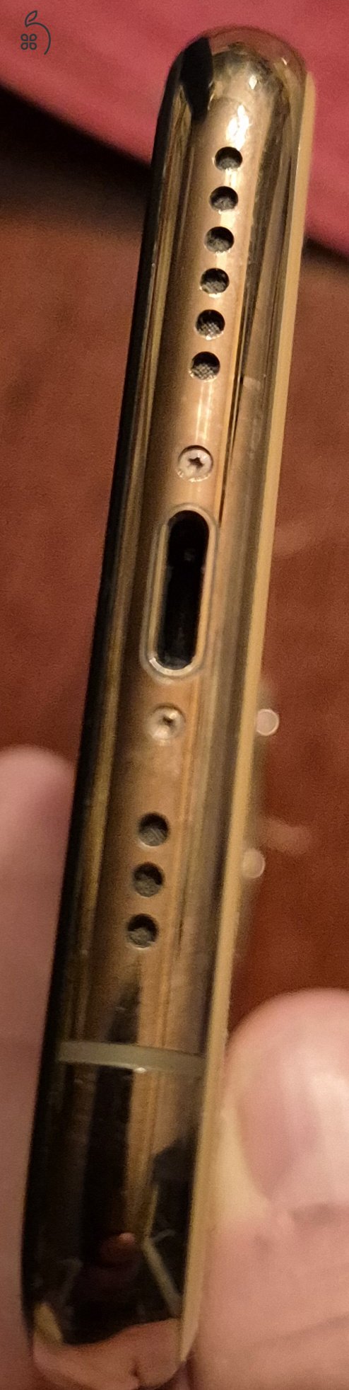 Iphone 11Pro Gold